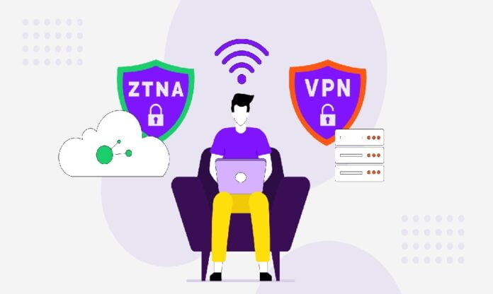 ZTNA vs.  VPN