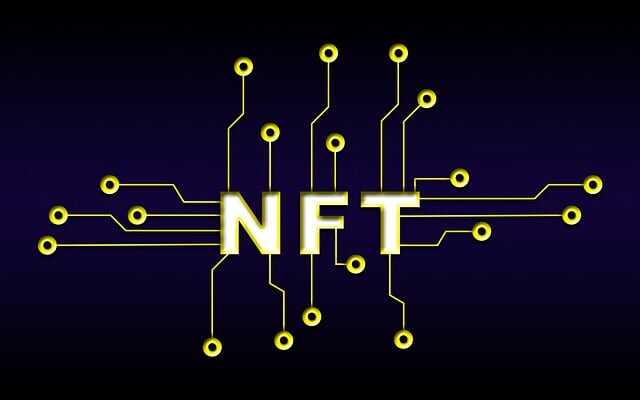 NFT a hranice duševního vlastnictví