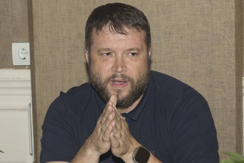 Jak optimalizovat IT operace v cloudu 6 Ivan Becerro, technologie CTO DE Accuro