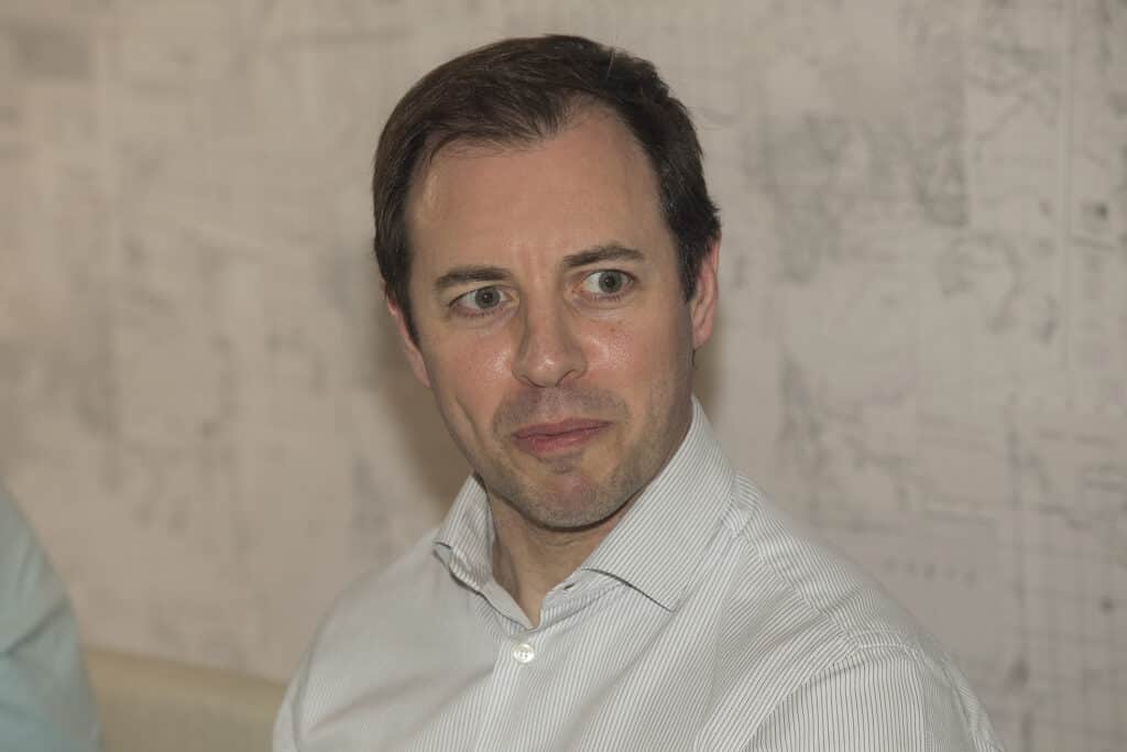 Jak optimalizovat IT operace v cloudu 3 Alberto López, CIO a CISO de Solaria