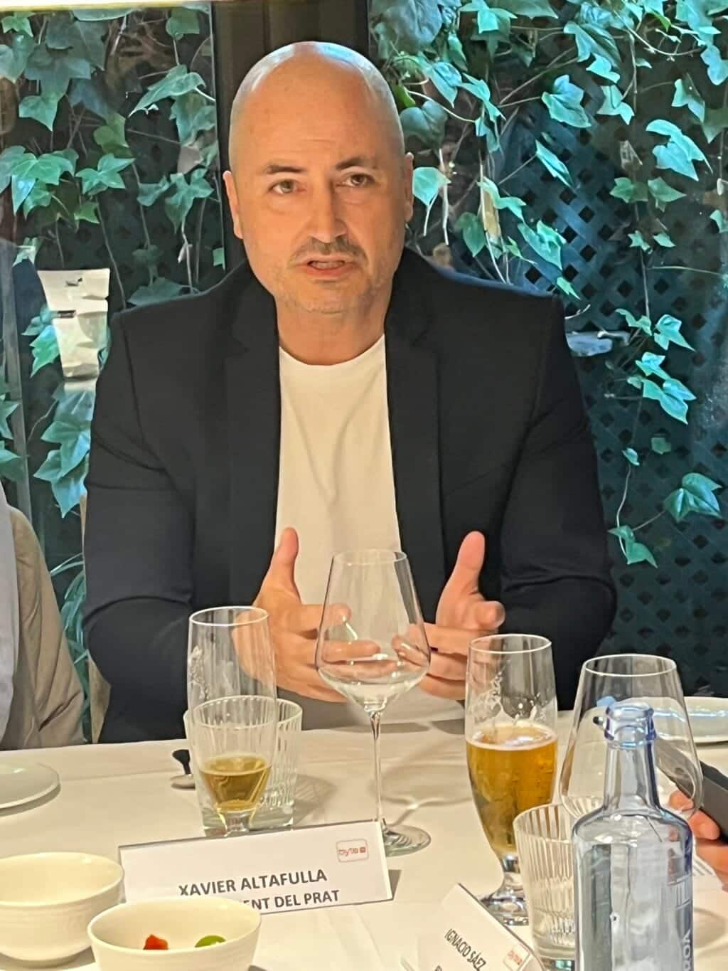 Xavier Altofulla, Cap de Bon vláda městské rady El Prat de Llobregat