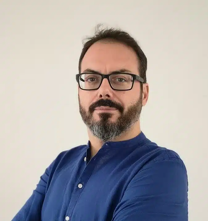AI není potřeba pro investice do technologie, jen to udělejte ... 3 3 Autor: Julián Gómez. LEDAMC Digital Chief Office