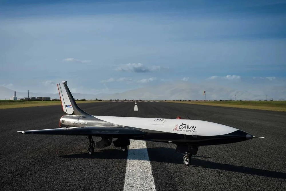 Aurora SpacePlane