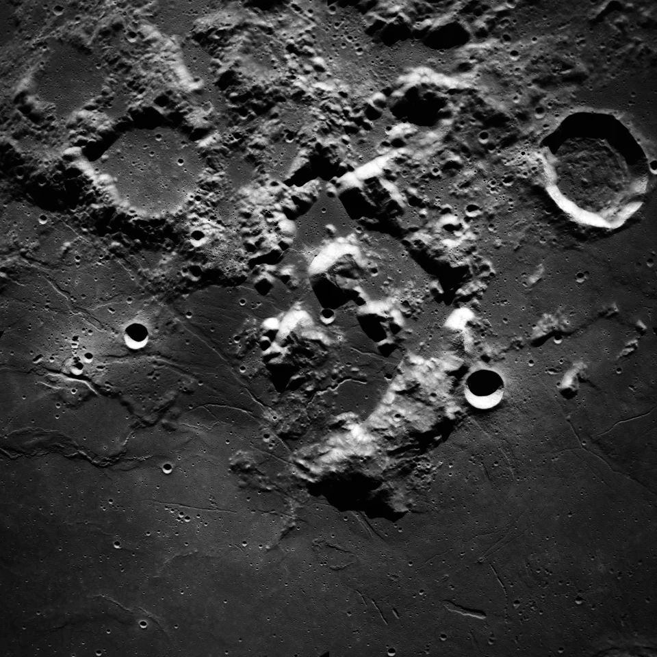 Přistávací místo Apollo 17