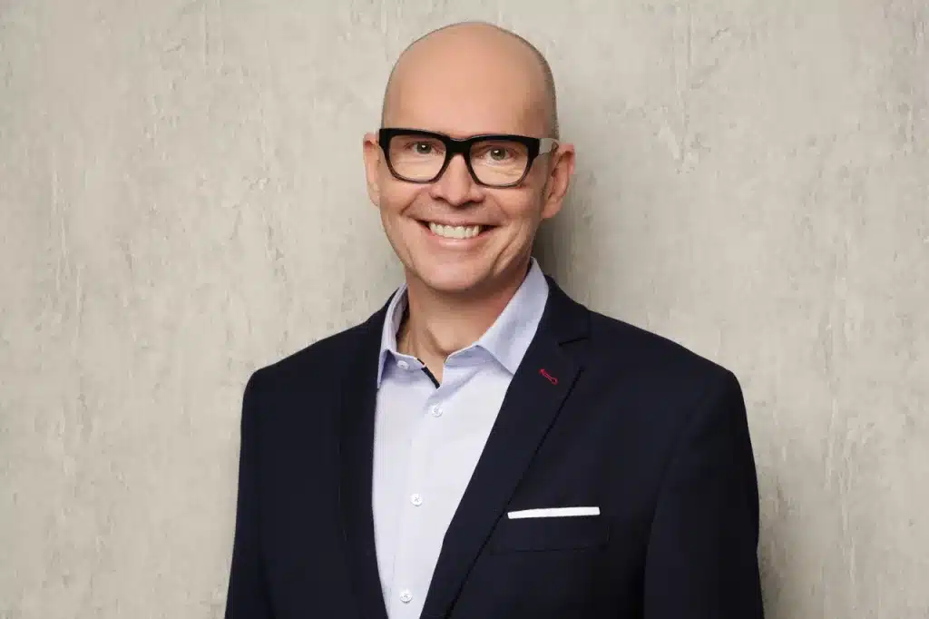 Uwe Geier, vedoucí cloudových řešení IONOS