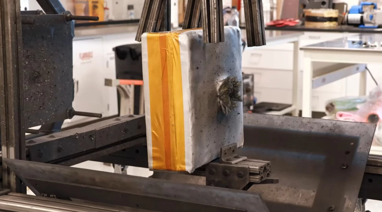 Vesmírný odpad je pro kosmické lodě velkým problémem