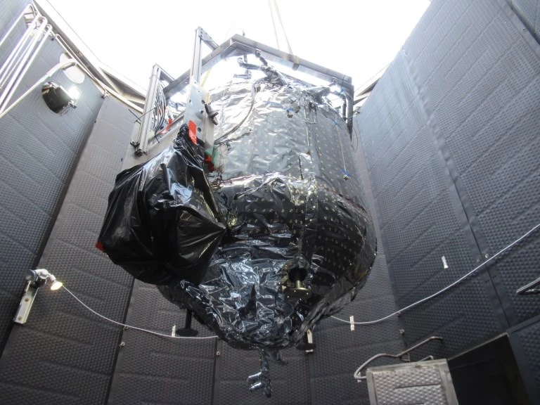 Nový systém aktivně ochlazuje kryopropelanty