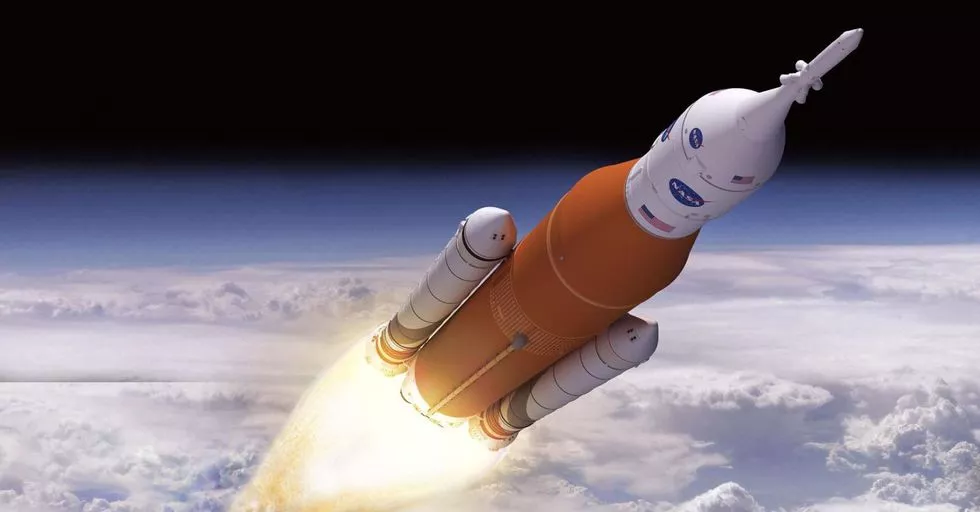 Raketa Space Launch System