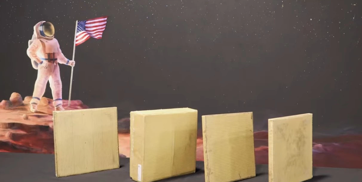 Space Armor přichází v různých konfiguracích