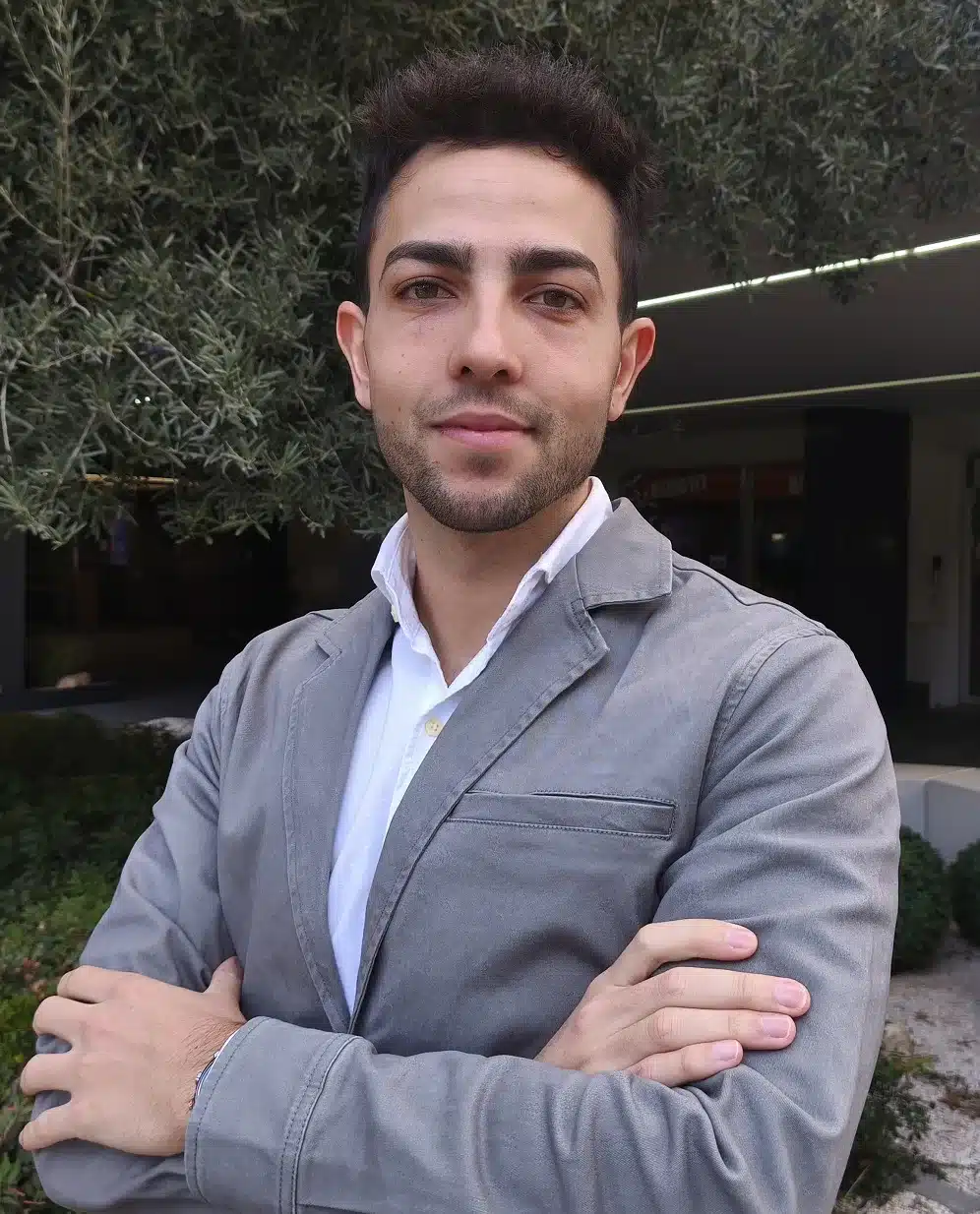 Pentesting v éře „Chci to včera“: od brzdy po katalyzátor 3 Sergio Rubio, Account Manager ve společnosti Synack