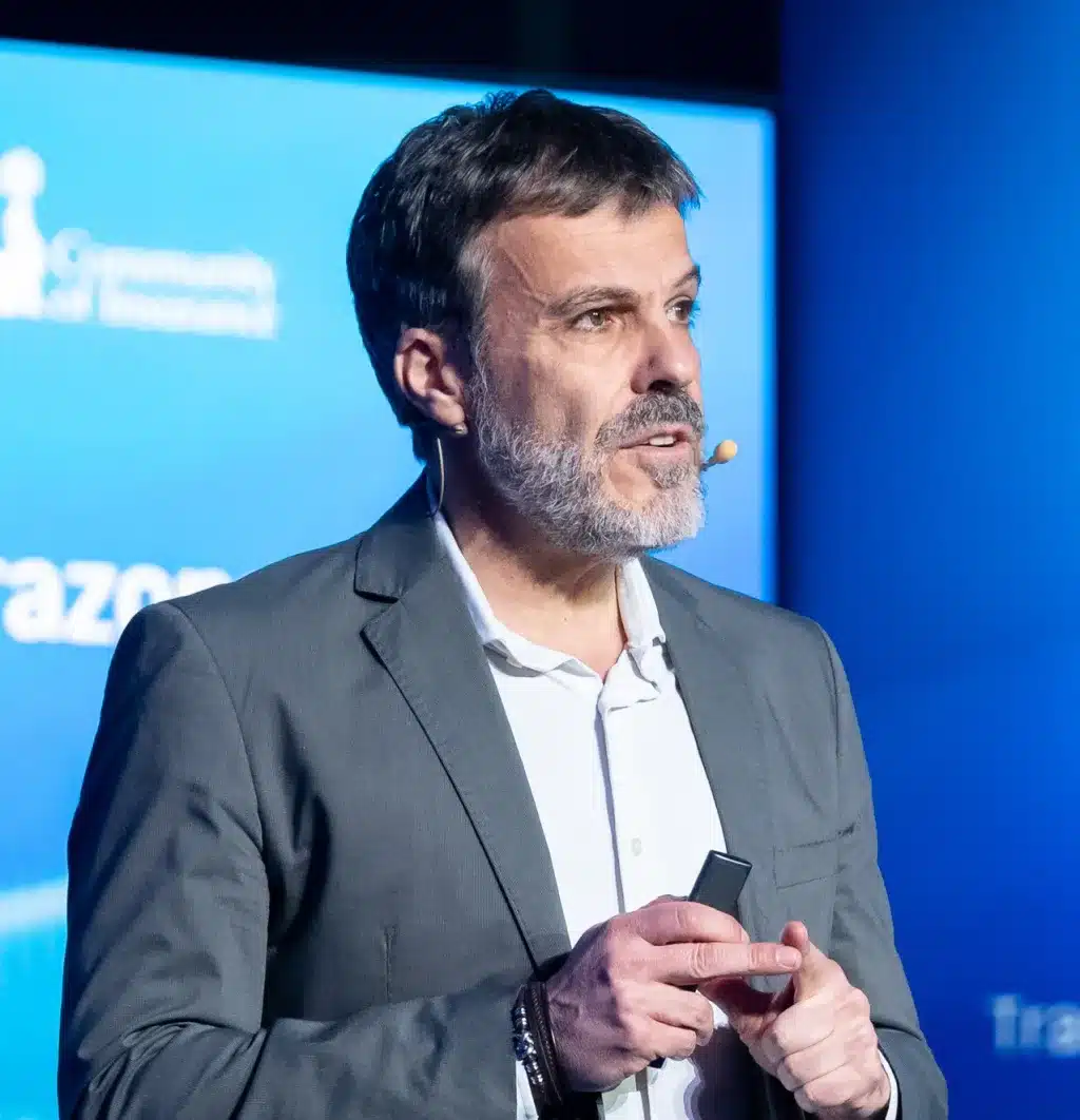 Ignacio Gutiérrez Peña, generální ředitel a spoluzakladatel společnosti AyGLOO